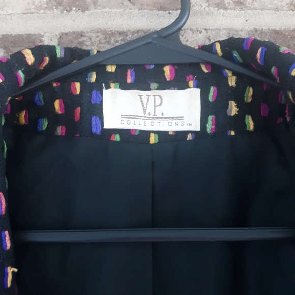 Vintage VP Collection Blazer - Picture 4 of 6